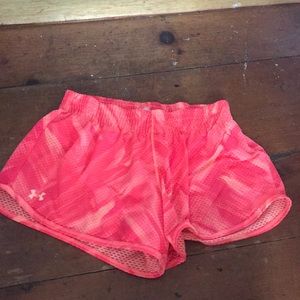 Under Armour Running Shorts